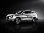 JAC Refine S7 2017 года
